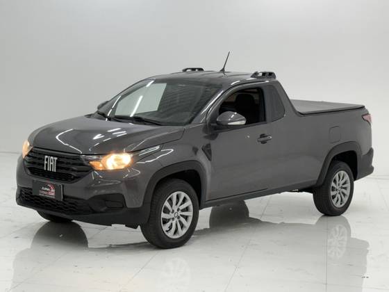 FIAT STRADA 1.3 FIREFLY FLEX FREEDOM CS MANUAL FIAT STRADA 1.3 FIREFLY FLEX FREEDOM CS MANUAL